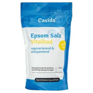 EPSOM Salz Vitalbad