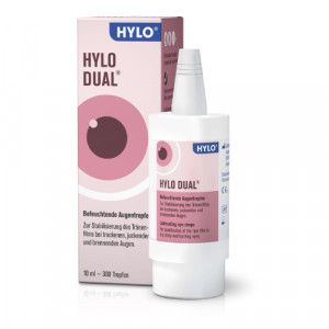 HYLO DUAL Augentropfen